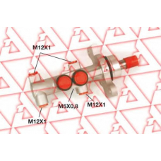 5908 CAR Главный тормозной цилиндр