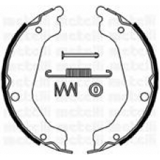 53-0183K METELLI Комплект тормозных колодок, стояночная тормозная с