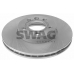 32 91 4160 SWAG Тормозной диск