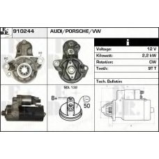 910244 EDR Стартер