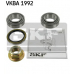 VKBA 1992 SKF Комплект подшипника ступицы колеса