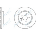 DSK973 APEC Тормозной диск