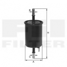 ZP 8057 FM FIL FILTER Топливный фильтр