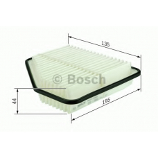 F 026 400 161 BOSCH Воздушный фильтр