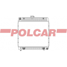 501308-2 POLCAR Ch?odnice wody