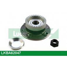 LKBA62047 TRW Комплект подшипника ступицы колеса