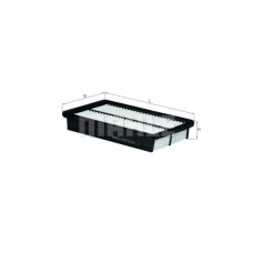 LX 2632 KNECHT Воздушный фильтр