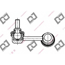 DL1055 DJ PARTS Тяга / стойка, стабилизатор