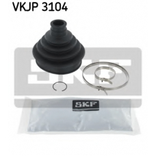 VKJP 3104 SKF Комплект пылника, приводной вал