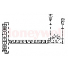 581353 BENDIX Сигнализатор, износ тормозных колодок