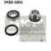 VKBA 6804 SKF Комплект подшипника ступицы колеса