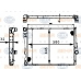 8MK 376 716-271 HELLA Радиатор, охлаждение двигателя