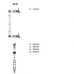 9A19 BREMI Комплект проводов зажигания