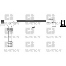 XC934 QUINTON HAZELL Комплект проводов зажигания