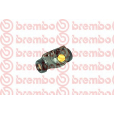 A 12 710 BREMBO Колесный тормозной цилиндр