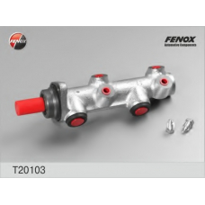 T20103 FENOX Главный тормозной цилиндр