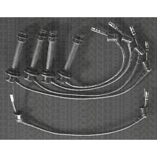 8860 7179 TRIDON Ignition wire set - sil