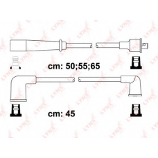 SPC2405 LYNX Комплект проводов зажигания