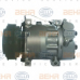 8FK 351 126-641 HELLA Компрессор, кондиционер