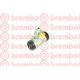 A 12 A95<br />BREMBO