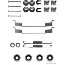 J3561002 HERTH+BUSS JAKOPARTS Комплектующие, тормозная колодка