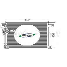 PXNCY-005 Parts mall Конденсатор, кондиционер