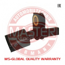 0986594501-PCS-MS MASTER-SPORT Датчик, частота вращения колеса