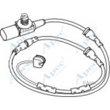 WIR5244 APEC Указатель износа, накладка тормозной колодки