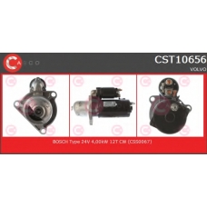 CST10656 CASCO Стартер