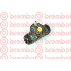 A 12 292 BREMBO Колесный тормозной цилиндр