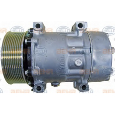 8FK 351 135-471 HELLA Компрессор, кондиционер