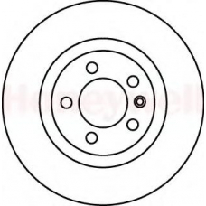 562079B BENDIX Тормозной диск