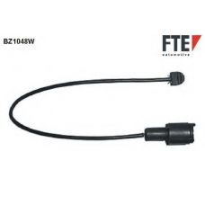 BZ1048W FTE Сигнализатор, износ тормозных колодок