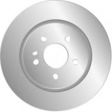 D1379 MGA Тормозной диск