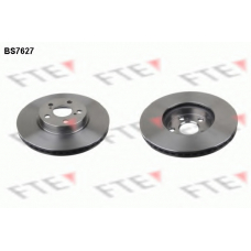 BS7627 FTE Тормозной диск