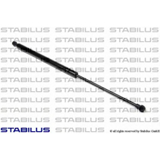 016561 STABILUS Газовая пружина, крышка багажник