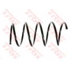 JCS151 TRW Пружина ходовой части