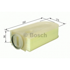 F 026 400 133 BOSCH Воздушный фильтр