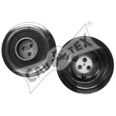 030974 CAUTEX Ременный шкив, коленчатый вал