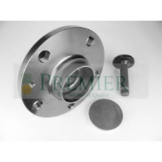 PWK0648 BRT Bearings Комплект подшипника ступицы колеса