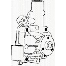 8600 10935 TRISCAN Водяной насос