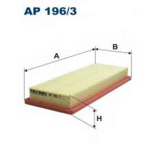 AP196/3 FILTRON Воздушный фильтр