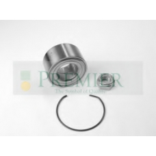 BRT957 BRT Bearings Комплект подшипника ступицы колеса