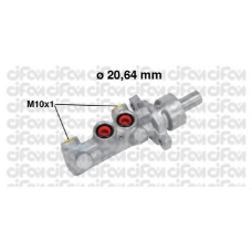 202-709 CIFAM Главный тормозной цилиндр