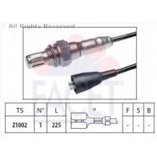 10.7383 FACET Лямбда-зонд