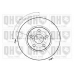 BDC4588 QUINTON HAZELL Тормозной диск