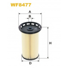 WF8477 WIX Топливный фильтр