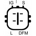 LRA03187 TRW Генератор