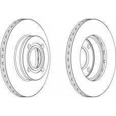 WN512 NECTO Тормозной диск