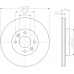 MDK0027 MINTEX Комплект тормозов, дисковый тормозной механизм